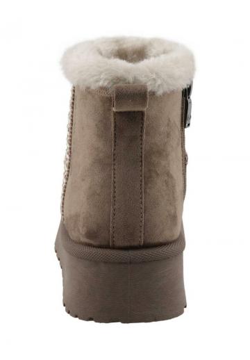 Зимние ботинки