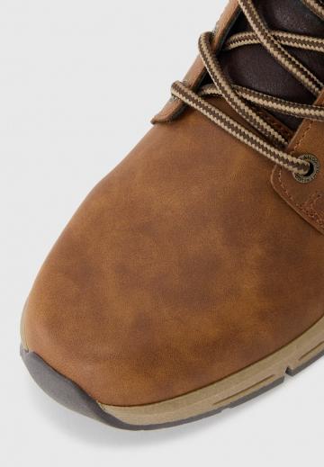 Зимние ботинки