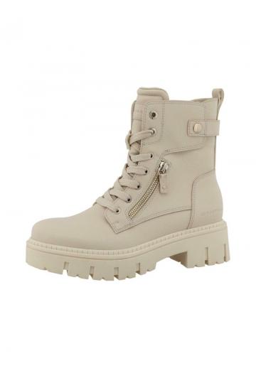 Ботинки на шнуровке