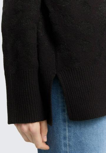 Длинный кардиган