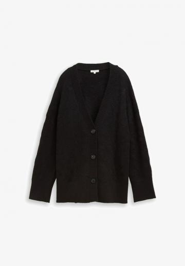 Длинный кардиган