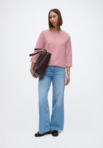 Майка с рукавом три четверти