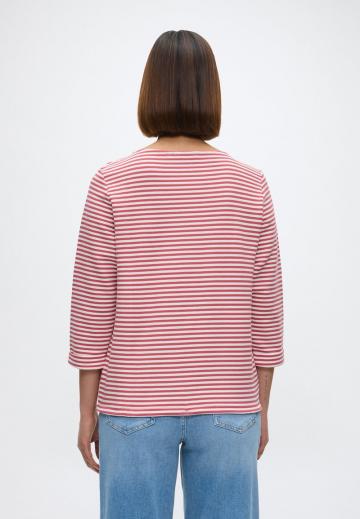 Майка с рукавом три четверти