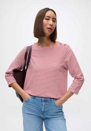 Майка с рукавом три четверти