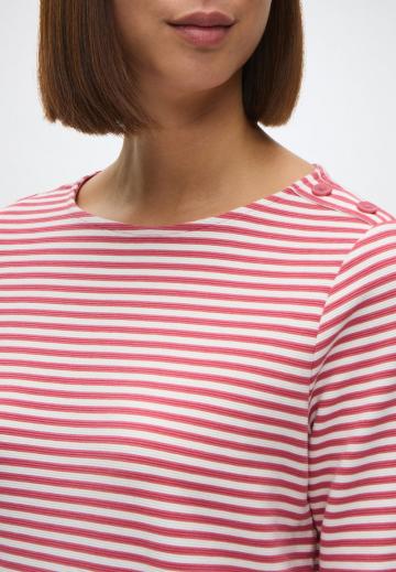 Майка с рукавом три четверти