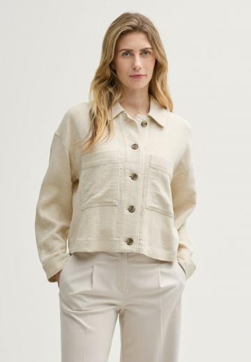 Длинная куртка