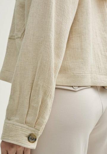 Длинная куртка