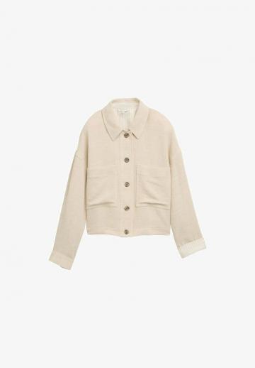 Длинная куртка