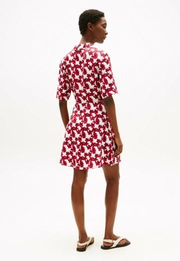 Блузка-платье