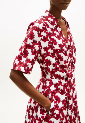 Блузка-платье