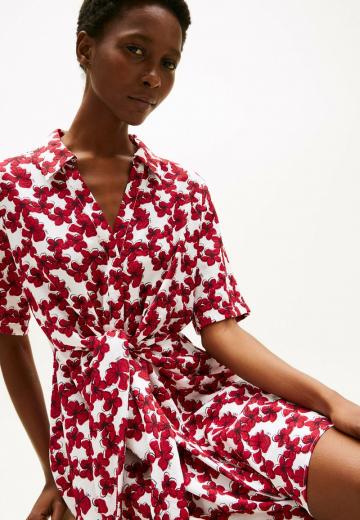 Блузка-платье