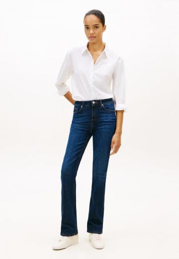 Клешеные брюки