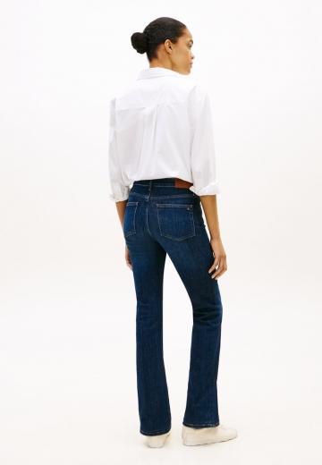 Клешеные брюки