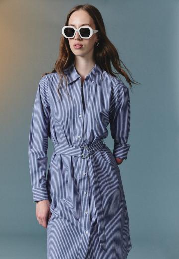 Блузка-платье