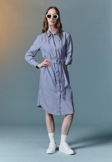 Блузка-платье