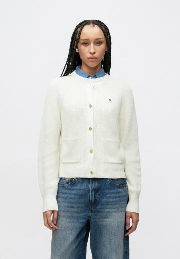 Вязаная кофта