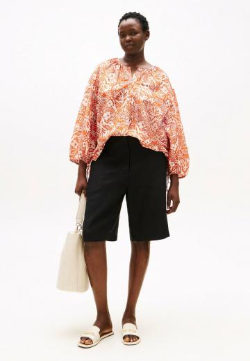 Шелковая блузка