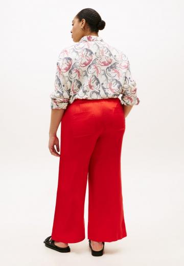 Широкие брюки