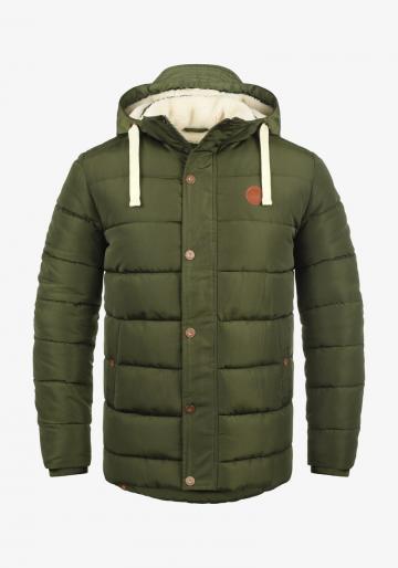 Зимняя куртка