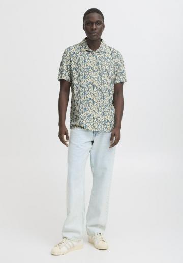 Рубашка с коротким рукавом