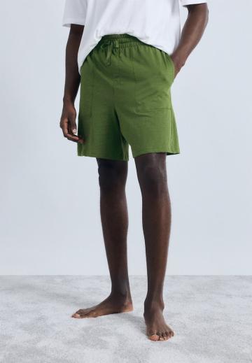 Пижама с шортами