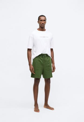 Пижама с шортами