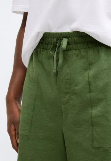 Пижама с шортами