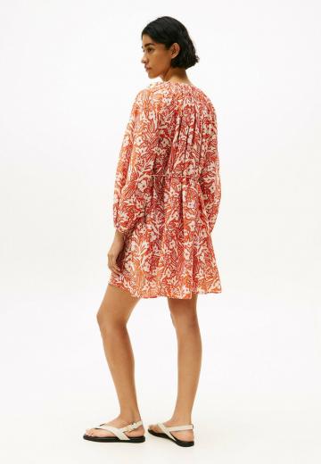 Короткое платье