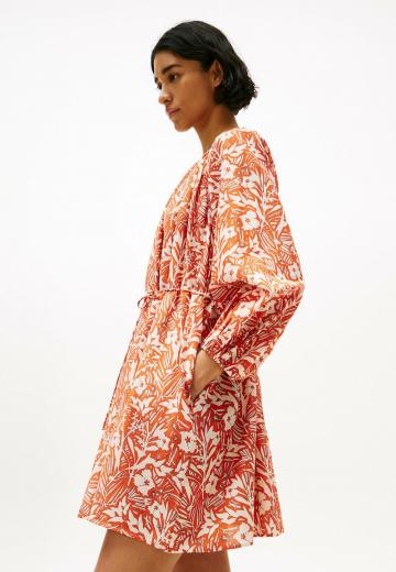 Короткое платье