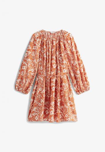 Короткое платье