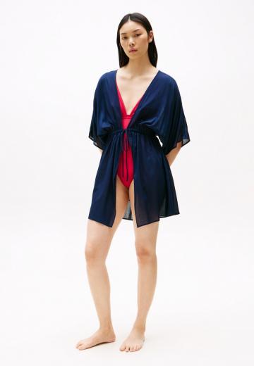 Пляжная майка