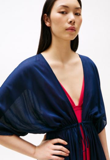 Пляжная майка