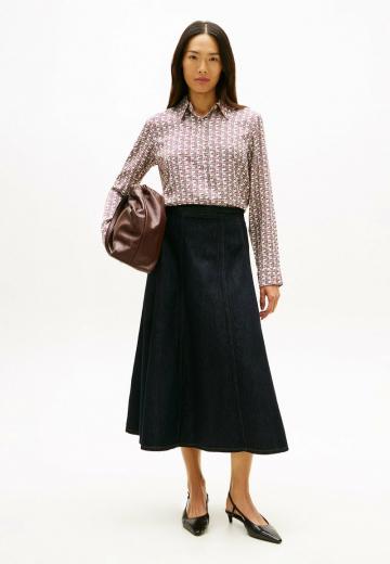 Блузка-рубашка