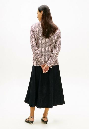 Блузка-рубашка