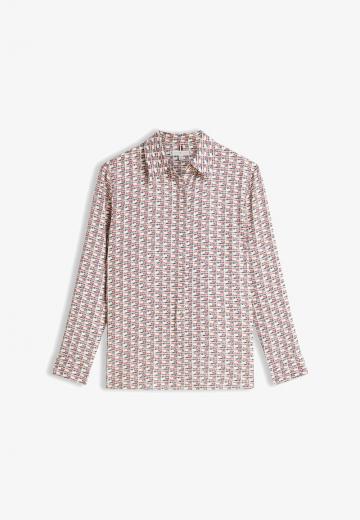 Блузка-рубашка