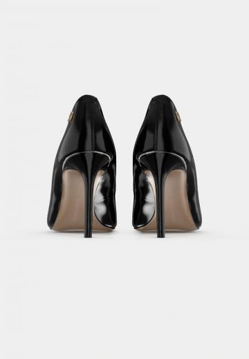 Туфли на высоком каблуке