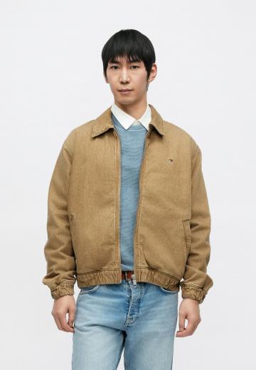 Джинсовая куртка