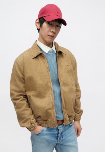 Джинсовая куртка