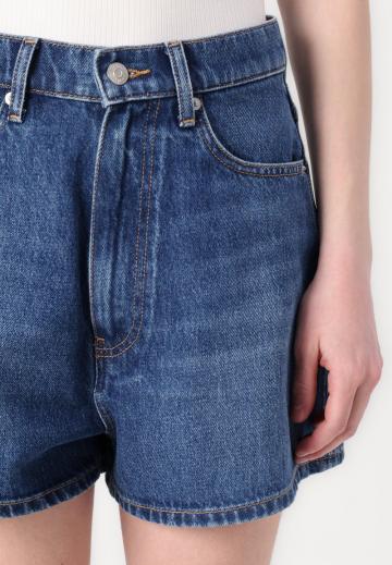 Джинсовые шорты
