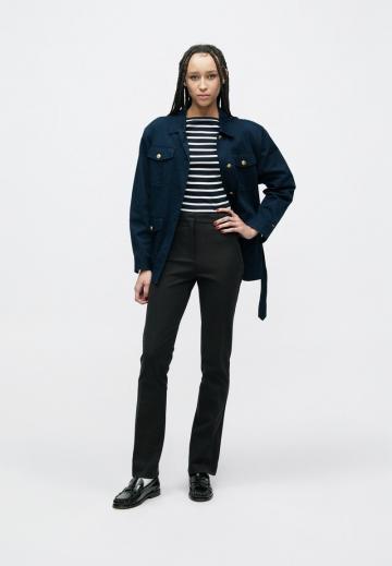 Узкие брюки