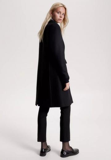 Шерстяное пальто