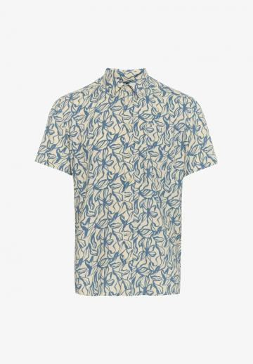 Рубашка с коротким рукавом