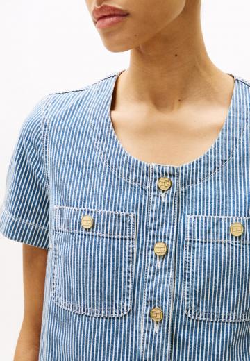 Летнее платье