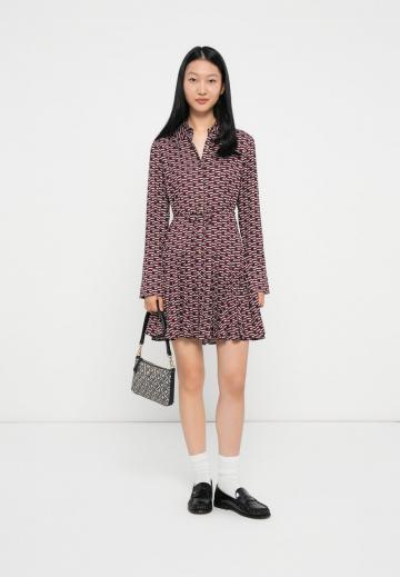 Блузка-платье