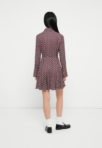 Блузка-платье