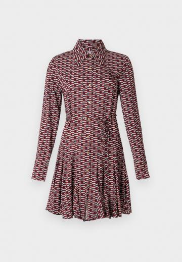 Блузка-платье