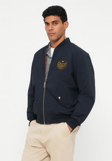 Куртка бомбер