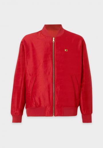 Куртка бомбер