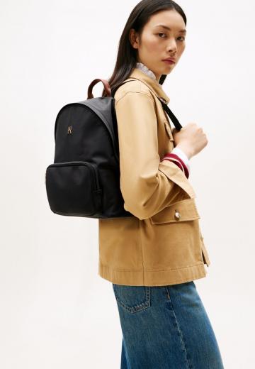 Кожаный рюкзак