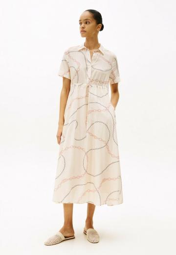 Блузка-платье